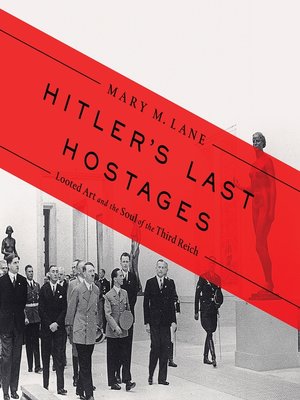 cover image of Hitler's Last Hostages
